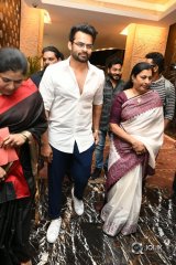 Winner Movie Pre Release Event